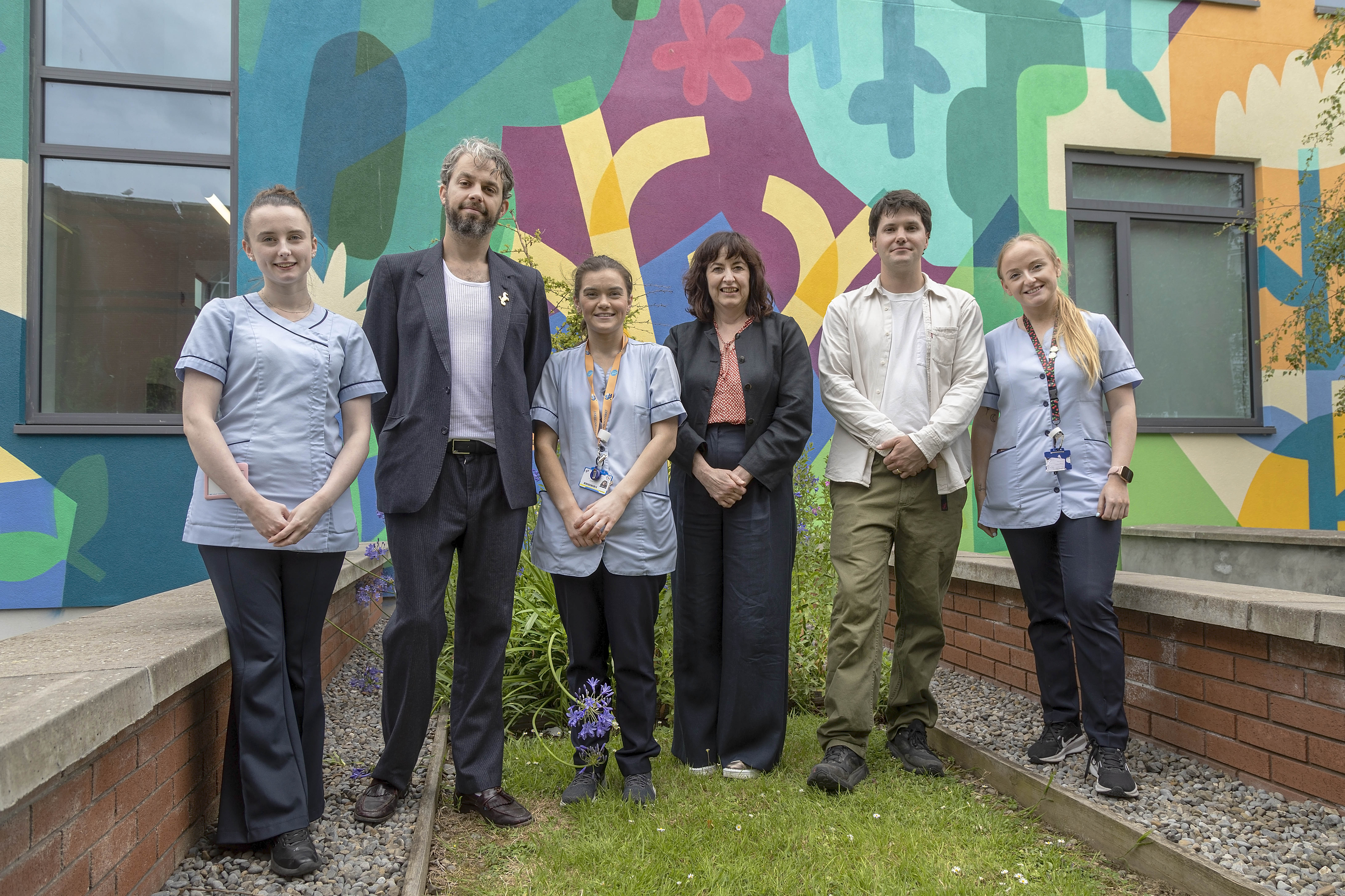 Bánóg: New Mural from DECOY Unveiled